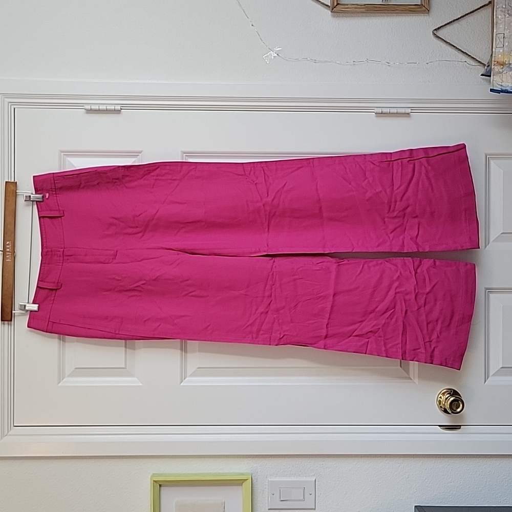 Trina Turk pink pant